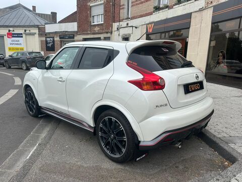 Juke 1.6 L DIGT 200 CH NISMO 2WD 2014 occasion 02100 Saint-Quentin