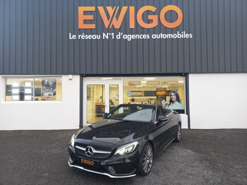 Classe C IV (A205) 220 d 170ch Sportline 9G-Tronic BVA 2018 occasion 64122 Urrugne