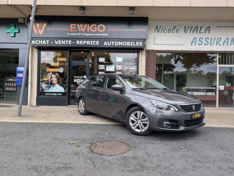 Peugeot 308 SW II 1.5 BLUEHDI 130 ch S&S ACTIVE BUSINESS 2018 occasion Caluire-et-Cuire 69300