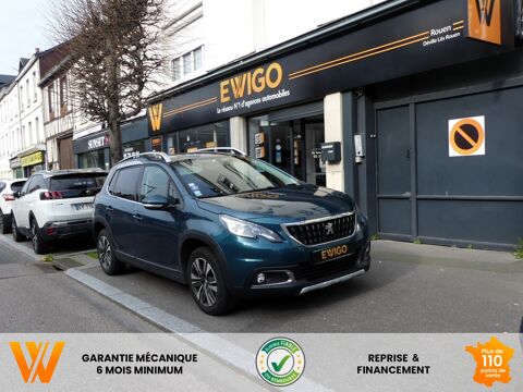 Peugeot 2008 GENERATION-I 1.2 110 ALLURE EAT BVA START-STOP 2019 occasion Déville-Lès-Rouen 76250