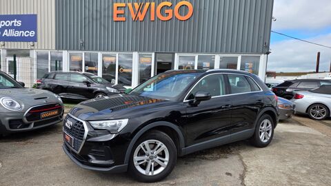 Audi Q3 35 TFSI 150ch DESIGN S-TRONIC - VIRTUAL COCKPIT - ANDROID CA 2019 occasion Évreux 27000