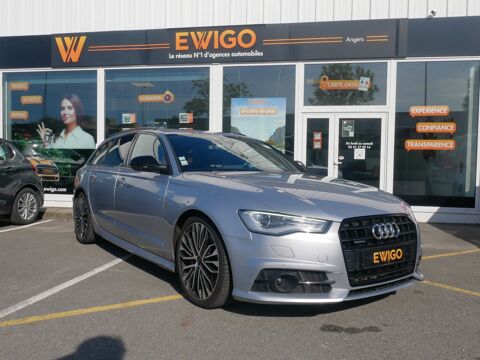 Audi A6 COMPETITION 3.0 TDI 326 BVA TIPTRONIC / VOLANT SPORT ACC 2017 occasion Beaucouzé 49070