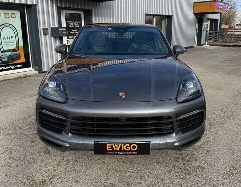 Cayenne COUPÉ 3.0 340ch BVA 2019 occasion 25300 Pontarlier