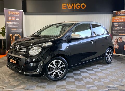 Citroën C1 80 Ch - FINITION MILLENIUM - CAMERA DE RECUL - SIEGES CHAUFF 2017 occasion Niort 79000