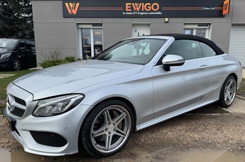 Classe C COUPE 2.2 250 CDI 205 BLUEEFFICIENCY EXECUTIVE BVA 2016 occasion 45160 Olivet