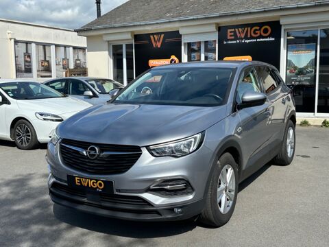 Opel Grandland x 1.2 ECOTEC T 130 INNOVATION 4X2 2019 occasion Redon 35600