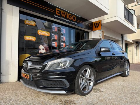 Mercedes Classe A 45 AMG 2.0 360CH TOIT OUVRANT 2015 occasion Sainte-Geneviève-des-Bois 91700