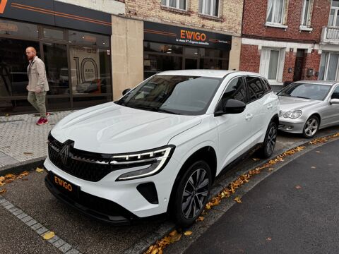 Renault Austral 1.3 TCE MICRO-HYBRID 160 HYBRID TECHNO BVA *SUIVI RENAULT / 2023 occasion Saint-Quentin 02100