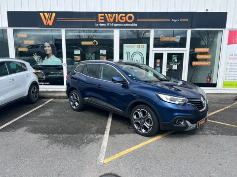 Renault Kadjar 1.5 DCI 110 EDITION ONE BVA + Attelage 2015 occasion Beaucouzé 49070