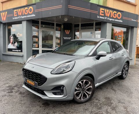 Ford Puma ECOBOOST 125 CH MHEV ST-LINE FLEXIFUEL 2023 occasion Besançon 25000