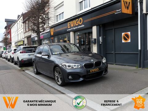BMW Série 1 2.0 118 D 150 M SPORT ULTIMATE BVA 2019 occasion Déville-Lès-Rouen 76250