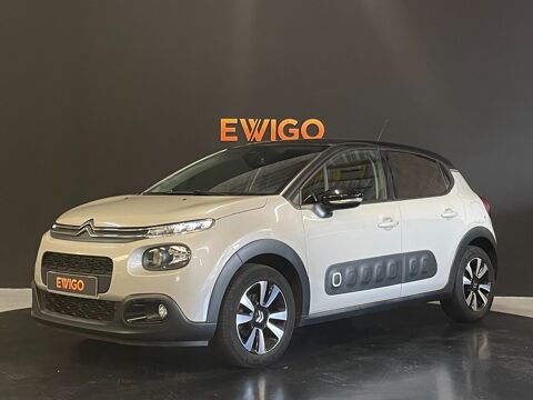 Citroen c3 III 1.2 PURETECH 110 SHINE S&S DISTR