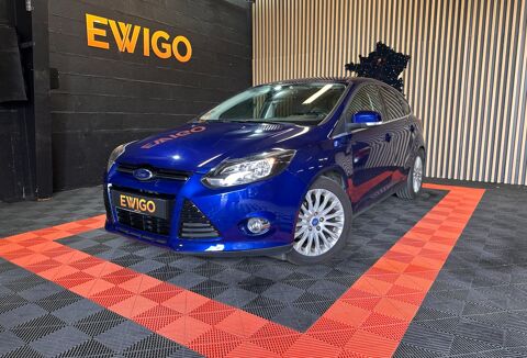Annonce voiture Ford Focus 8490 