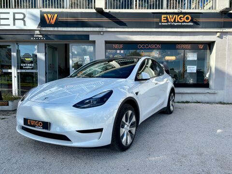 Tesla Model Y ELECTRIC 300 60KWH STANDARD-RANGE 2WD BVA 2023 occasion Avignon 84000