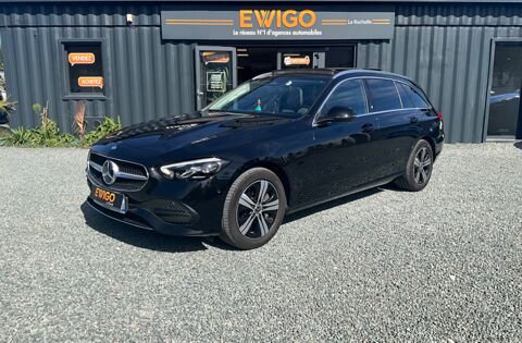 Mercedes Classe C BREAK 2.0 300 E AVANTGARDE LINE *DERNIERE REVISION MERCEDES 2022 occasion La Rochelle 17000