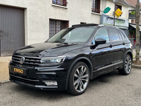 Annonce voiture Volkswagen Tiguan 25480 