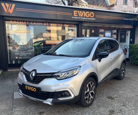 Captur 1.5 DCI 90CH ENERGY INTENS - COURROIE DE DISTRIBUTION REMPLA 2018 occasion 69150 Décines-Charpieu