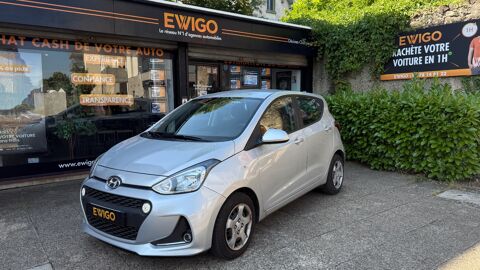 Hyundai i10 1.2 85CV INTUITIVE - 1ER MAIN - FAIBLE K
