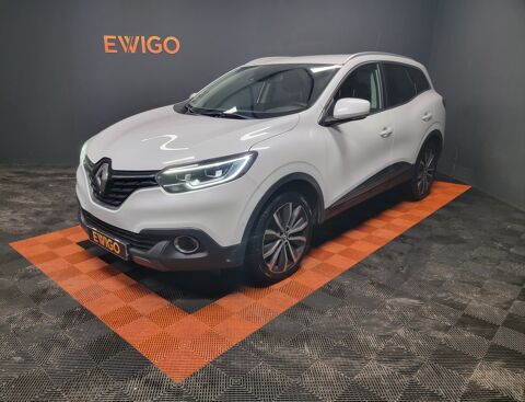 Renault Kadjar 1.6 DCI 130ch ENERGY INTENS 2017 occasion Cernay 68700