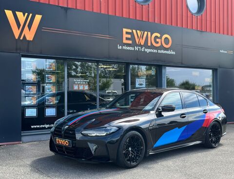BMW M3 3.0 510ch COMPETITION BVA 2021 occasion Rixheim 68170