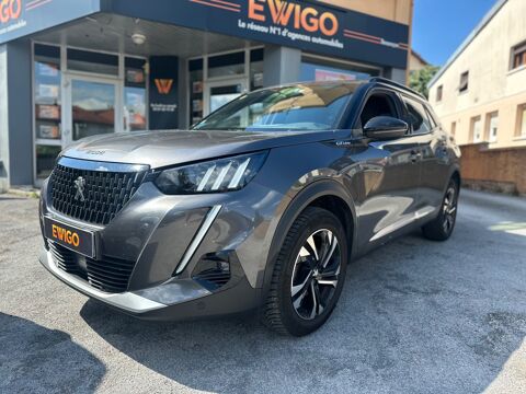 Peugeot 2008 GENERATION-II 1.5 BLUEHDI 100CH GT LINE START-STOP 2020 occasion Besançon 25000