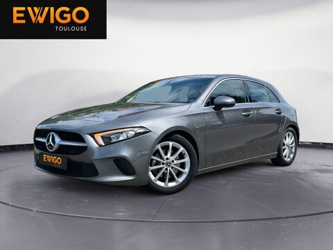 Mercedes Classe A 200 165CH PROGRESSIVE LINE 7G-DCT BVA 2019 occasion Toulouse 31200