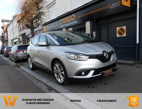 Renault Scénic 1.5 DCI 110 CH ENERGY BUSINESS 2018 occasion Déville-Lès-Rouen 76250