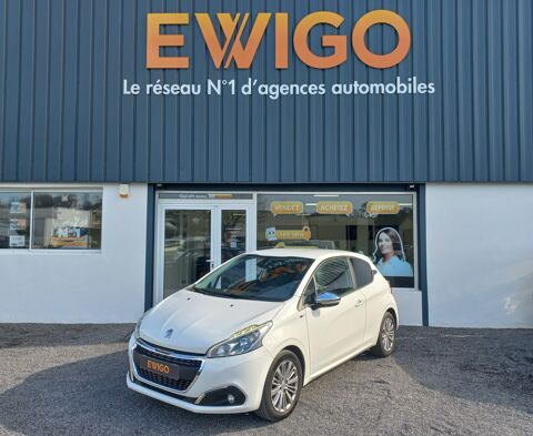 Peugeot 208 GENERATION-I 1.2 PURETECH 82ch BVM5 Styl