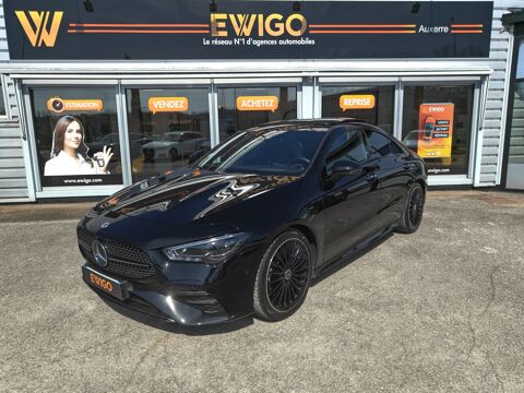 Mercedes Classe CLA CLA200 165CH MHEV AMG LINE PREMIUM PLUS BVA - GARANTIE CONST 2023 occasion Monéteau 89470