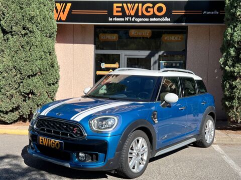 Mini Countryman COOPER S 192CH EXQUISITE ALL4 BVA 2016 occasion Marseille 13009