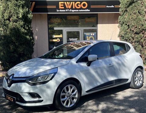Renault Clio IV 1.2 TCE 120CH ENERGY INTENS 2017 occasion Marseille 13009