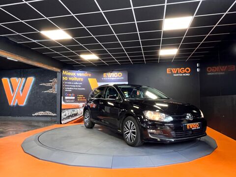 Volkswagen Golf 2.0 TDI 150cv ALLSTAR // CAMÉRA DE RECUL // ACCÉS SANS CLEFS 2016 occasion Nantes 44300