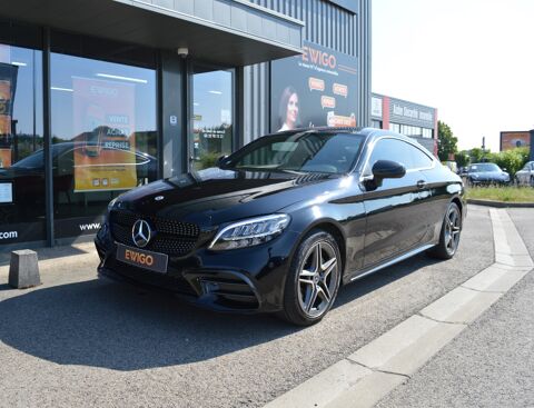 Annonce voiture Mercedes Classe C 24990 