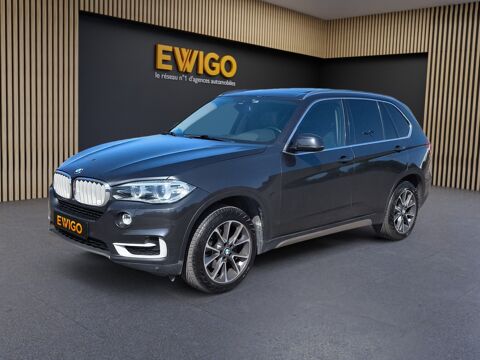 BMW X5 (F15) XDRIVE25D 218ch XLINE BVA8 2015 occasion Osny 95520
