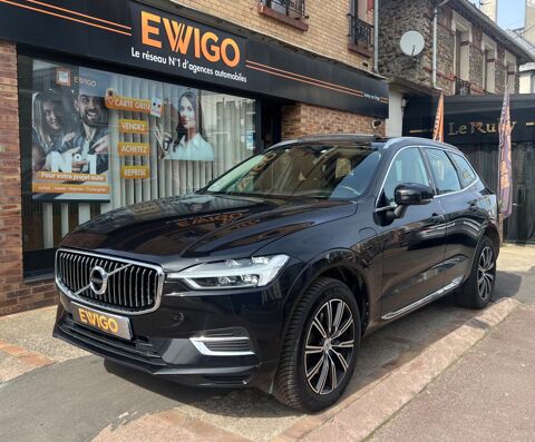 Volvo XC60 2.0 T8 390H TWIN-ENGINE INSCRIPTION LUXE AWD GEARTRONIC BVA 2018 occasion Juvisy-sur-Orge 91260