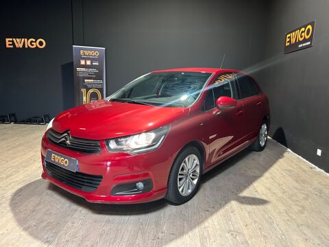 Citroen c4 1.2 FINITION MILLENIUM 130ch DISTRIBUTIO