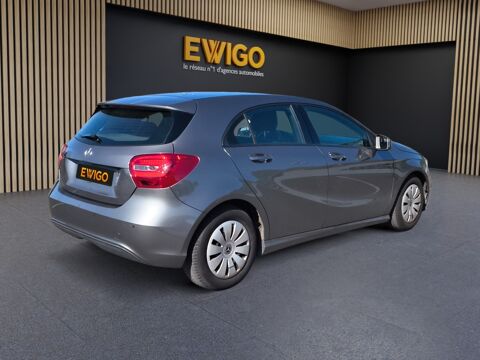 Classe A 180 1.5 CDI 110ch BLUEEFFICIENCY EDITION LIFE STYLE 2017 occasion 95520 Osny
