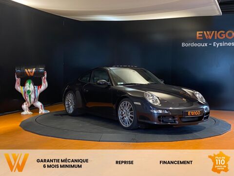 Porsche 911 COUPE 997 3.8 355 CARRERA 4S TIPTRONIC-S BVA //Jantes Sport 2006 occasion Eysines 33320