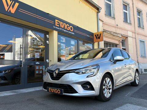 Renault Clio 1.0 TCE 100 INTENS - CAMERA DE RECUL - GARANTIE 6 MOIS 2019 occasion Colmar 68000