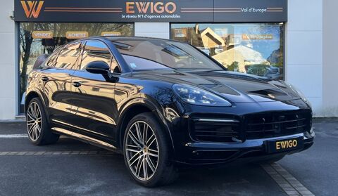 Porsche Cayenne 3.0 E-HYBRID 462H 340 PHEV BVA + ATTELAGE 2020 occasion Serris 77700