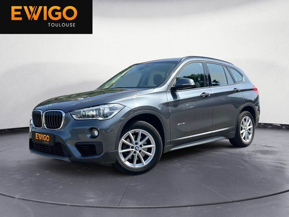 X1 1.8 I 140 CH BUSINESS SDRIVE BVA CARPLAY, CAMERA DE RECUL 2018 occasion 31200 Toulouse