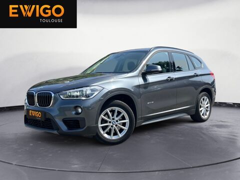 X1 1.8 I 140 CH BUSINESS SDRIVE BVA CARPLAY, CAMERA DE RECUL 2018 occasion 31200 Toulouse