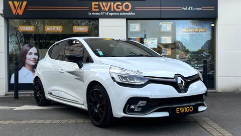 Renault Clio 4 RS 1.6 200 ch EDC CUP 2017 occasion Serris 77700