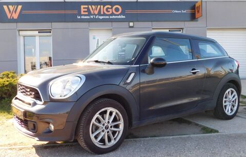 Annonce voiture Mini Paceman 11490 