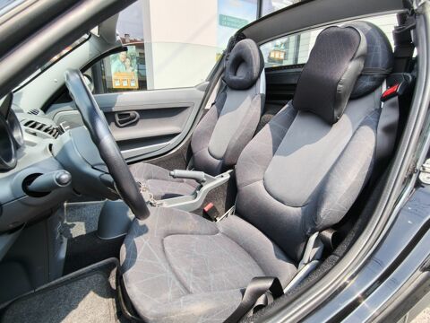 Roadster CABRIOLET 60 KW BLUEWAVE SOFTOUCH / Garantie 12 mois 2003 occasion 40000 Mont-de-Marsan