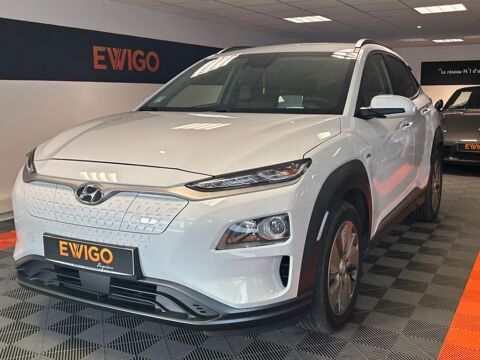 Hyundai Kona EV 135 Ch 36PPM 39KWH CREATIVE BVA 2020 occasion Gond-Pontouvre 16160