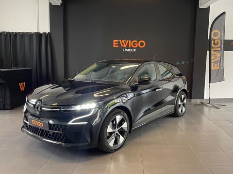 Renault Mégane EQUILIBRE EV60 E-TECH ELECTRIC 220 OPTIMUM-CHARGE 2022 occasion Lisieux 14100