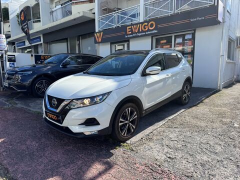Nissan Qashqai 1.3 DIGT 160 CH ACENTA 2WD DCT BVA + CAMERA DE RECUL + TOIT 2019 occasion Saint-Pierre 97410