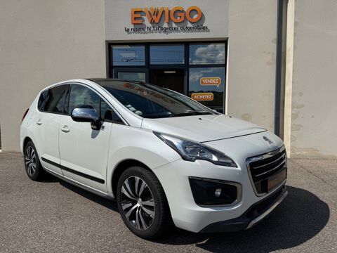 Peugeot 3008 GENERATION-I 2.0 E-HDI HYBRID4 200CH- 4 ROUES MOTRICES/ENTRE 2015 occasion Ampuis 69420