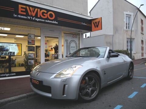 Nissan 350 Z ROADSTER 3.5 280 2005 occasion Challans 85300